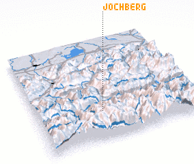 3d view of Jochberg