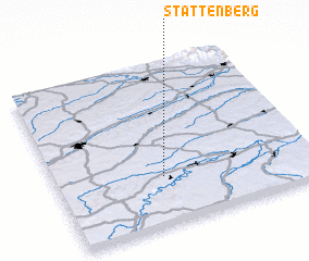 3d view of Stattenberg
