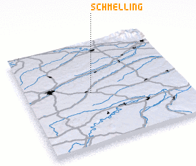 3d view of Schmelling