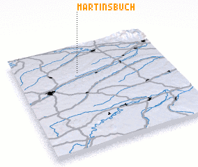 3d view of Martinsbuch