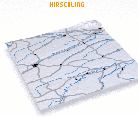 3d view of Hirschling