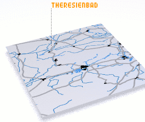 3d view of Theresienbad