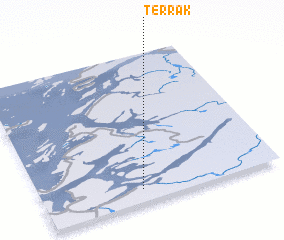 3d view of Terråk