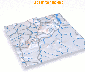 3d view of Jalingo Chamba