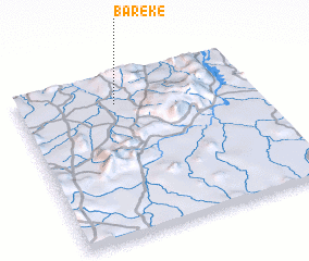 3d view of Bareke