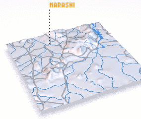 3d view of Marashi