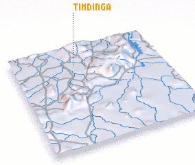 3d view of Timdinga