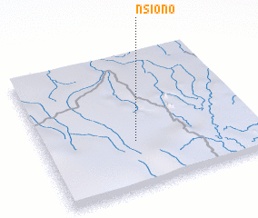 3d view of Nsiono