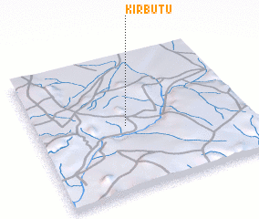 3d view of Kirbutu