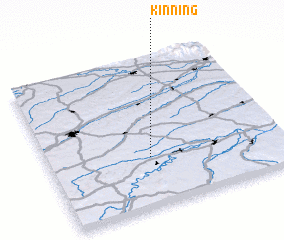 3d view of Kinning