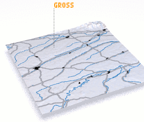 3d view of Groß