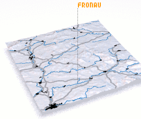 3d view of Fronau