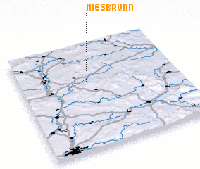 3d view of Miesbrunn