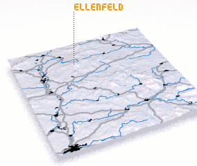 3d view of Ellenfeld