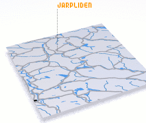 3d view of Järpliden