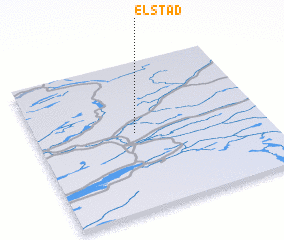 3d view of Elstad