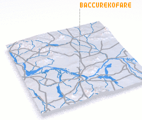 3d view of Baccure Kofare