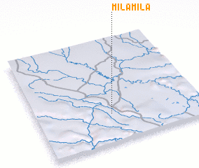 3d view of Milamila