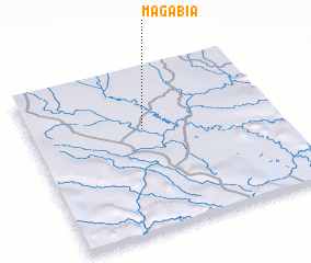 3d view of Magabia