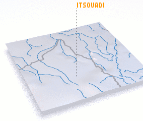 3d view of Itsouadi