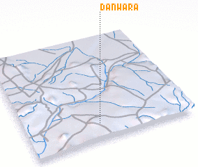 3d view of Danwara