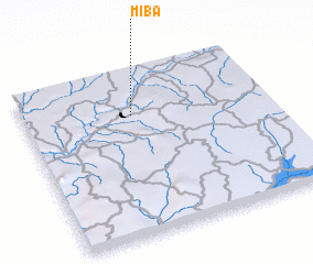 3d view of Miba