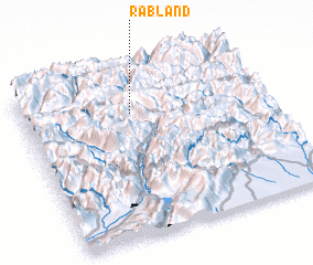 3d view of Rabland