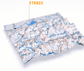 3d view of Straß