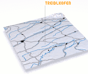 3d view of Treidlkofen