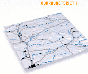 3d view of Ödbraunetsrieth