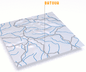 3d view of Batoua