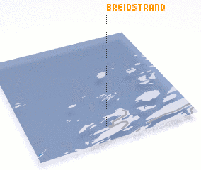 3d view of Breidstrand