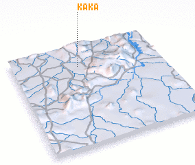 3d view of Kaka