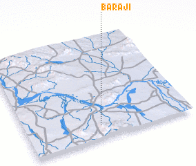 3d view of Baraji