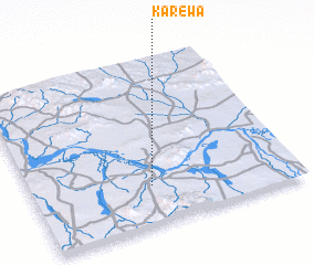 3d view of Karewa