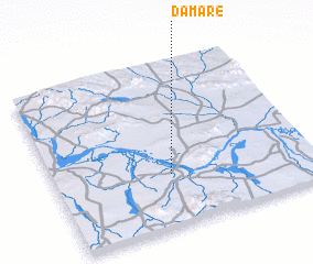 3d view of Damare