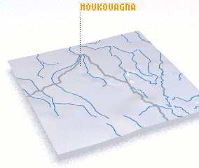 3d view of Moukouagna