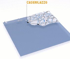 3d view of Case Milazzo