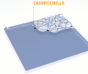 3d view of Case Piccirillo