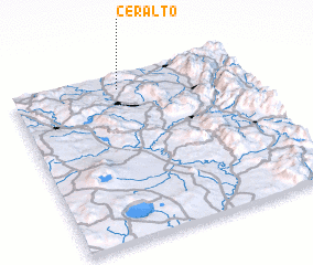 3d view of Ceralto