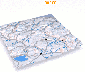 3d view of Bosco