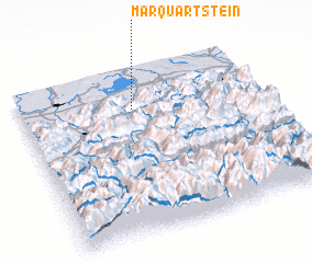 3d view of Marquartstein