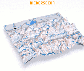 3d view of Niederseeon