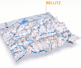 3d view of Mellitz