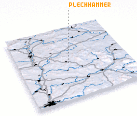3d view of Plechhammer