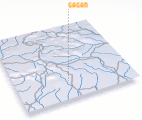 3d view of Gagan