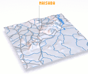 3d view of Maisaba