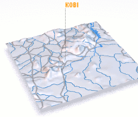 3d view of Kobi