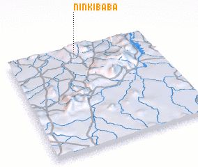 3d view of Ninki Baba