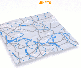 3d view of Jimeta